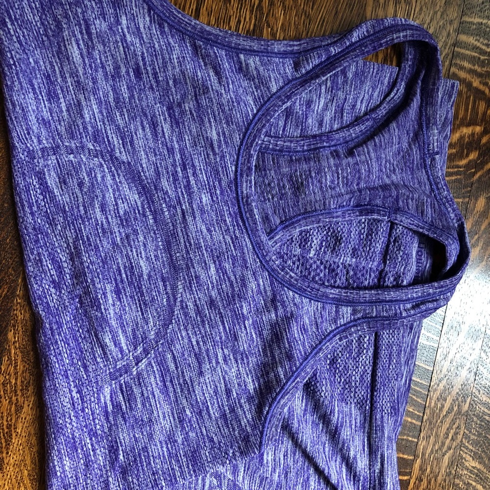 Lululemon Swiftly Tech Tank